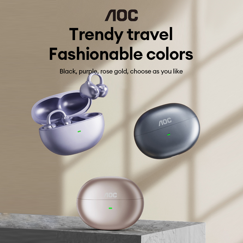 Audio To Music - AOC ACD2544 Draadloze Bluetooth Oordopjes met