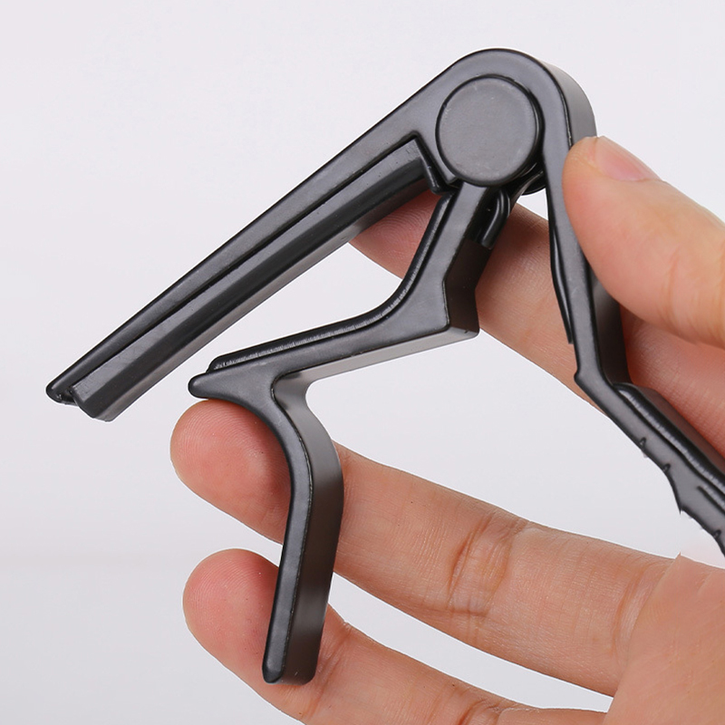 Guitar Capo Clip - Metalen Gitaar Capo voor Akoestische Elektrische