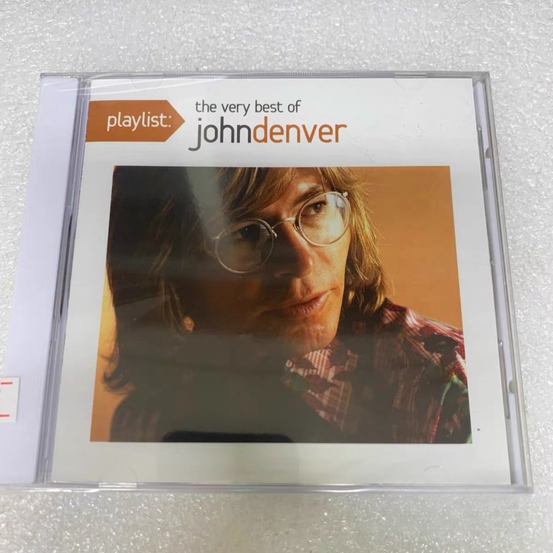 Audio Music John - John Denver Muziek-cd Pop R&B Hip