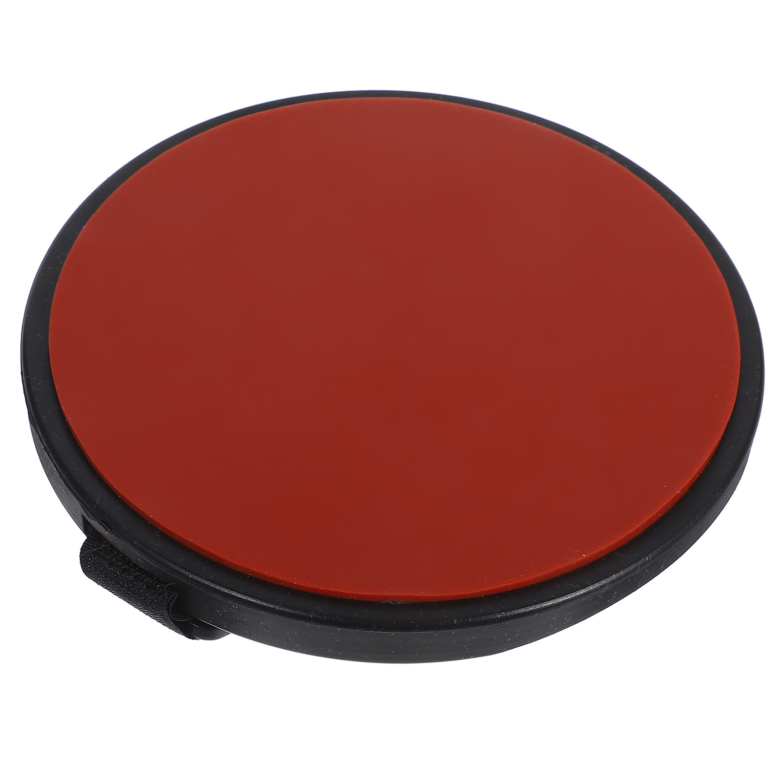 Drum Practice Pad - Verstelbare siliconen stille oefenpad voor drums,