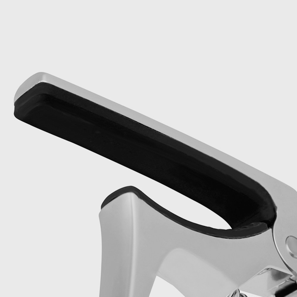 Guitar Capo Clip - Gitaarcapo Veelzijdige metalen capo voor akoestische,