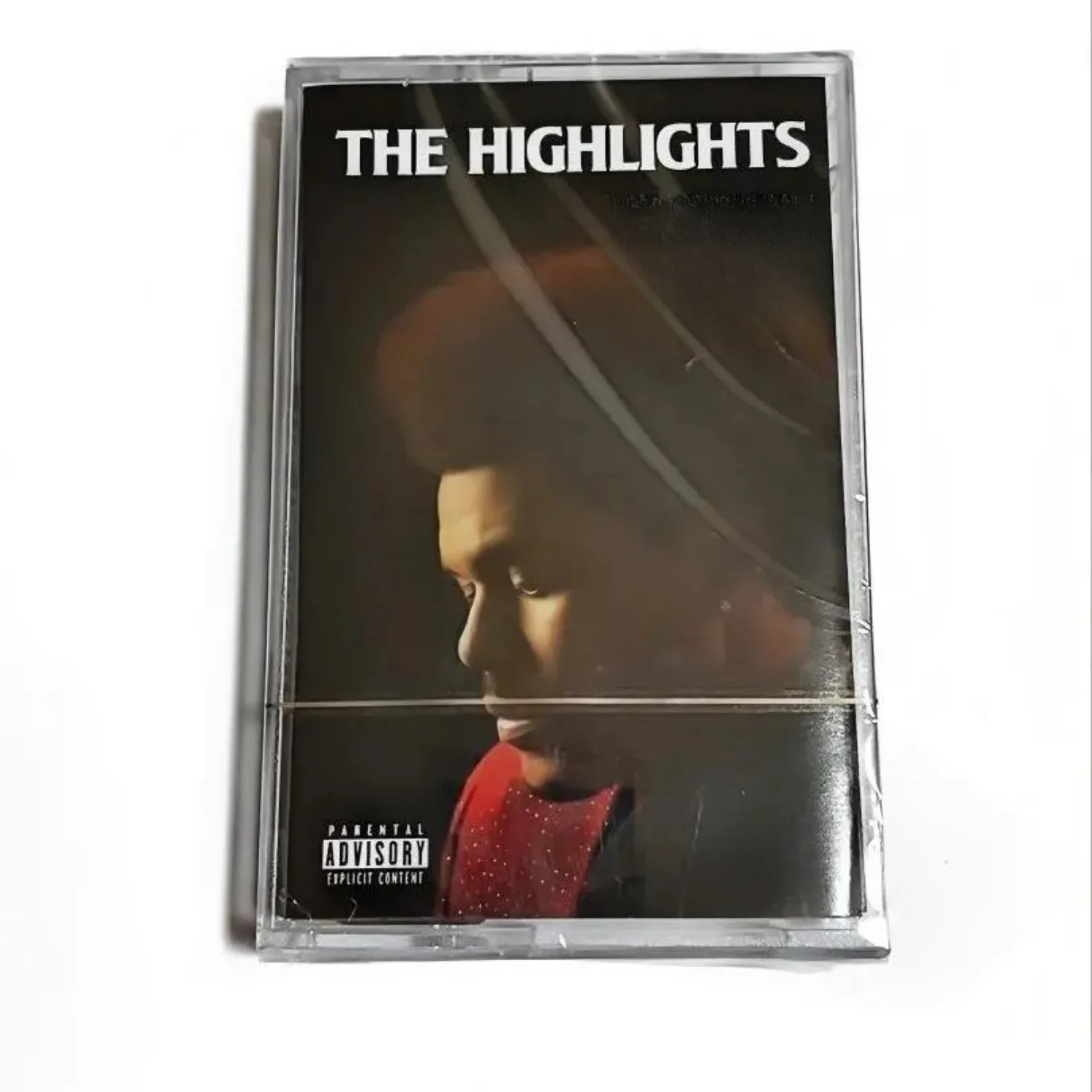 Audio To Music - Vintage analoge muziek cassetteband, sfeervolle R&B
