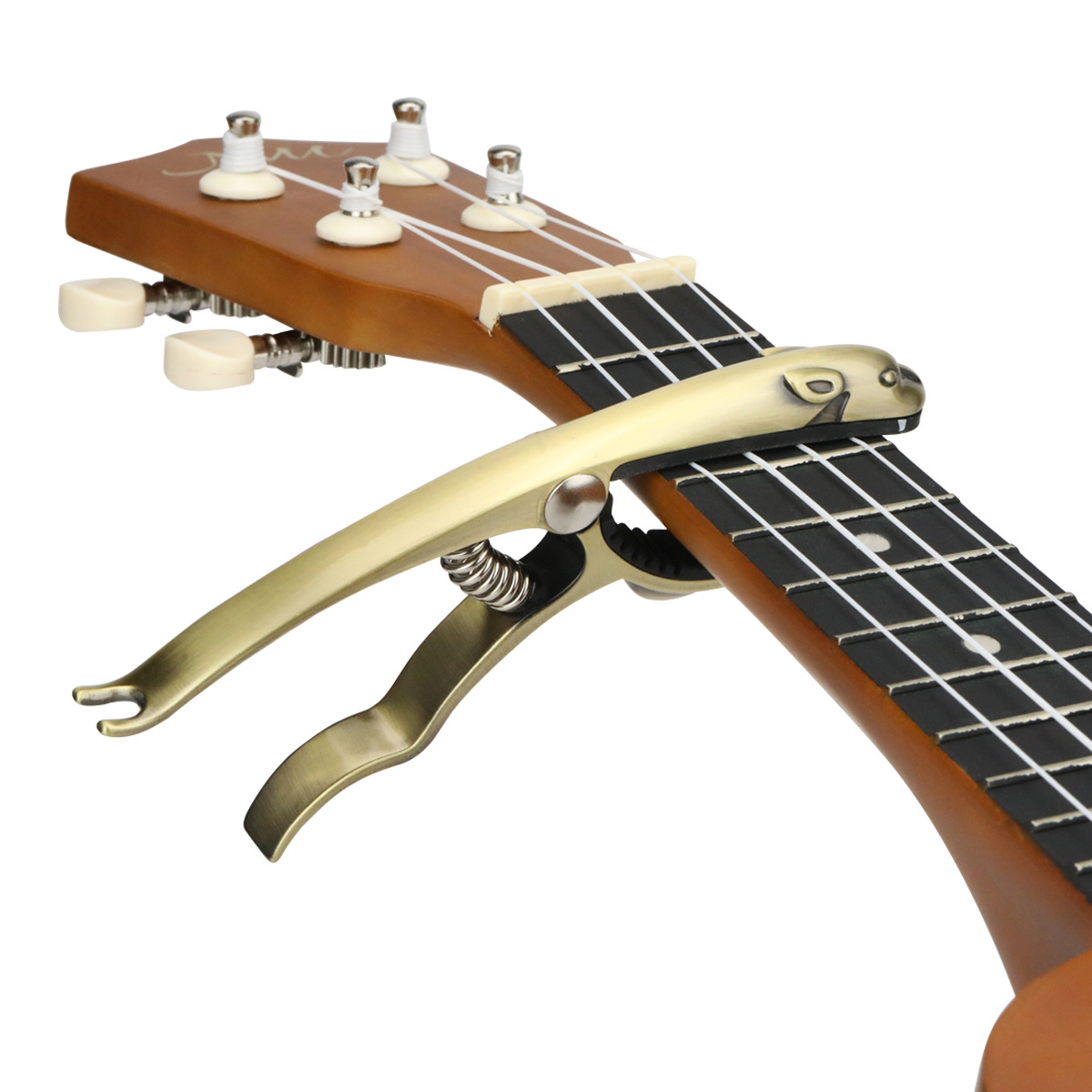 Guitar Capo Clip - Professionele Metalen Gitaar Capo Aluminium Klem