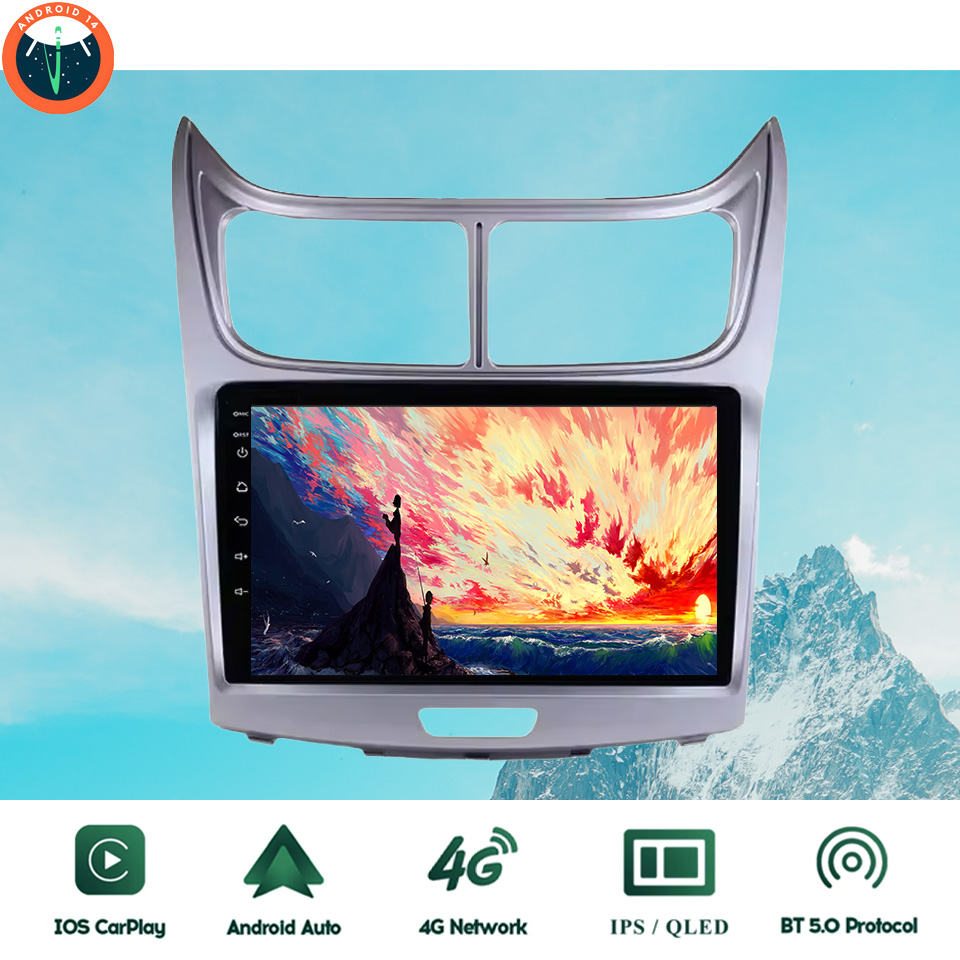 Android 14 8G + 128G Autoradio - Audio Music Hindi recensie en prijs