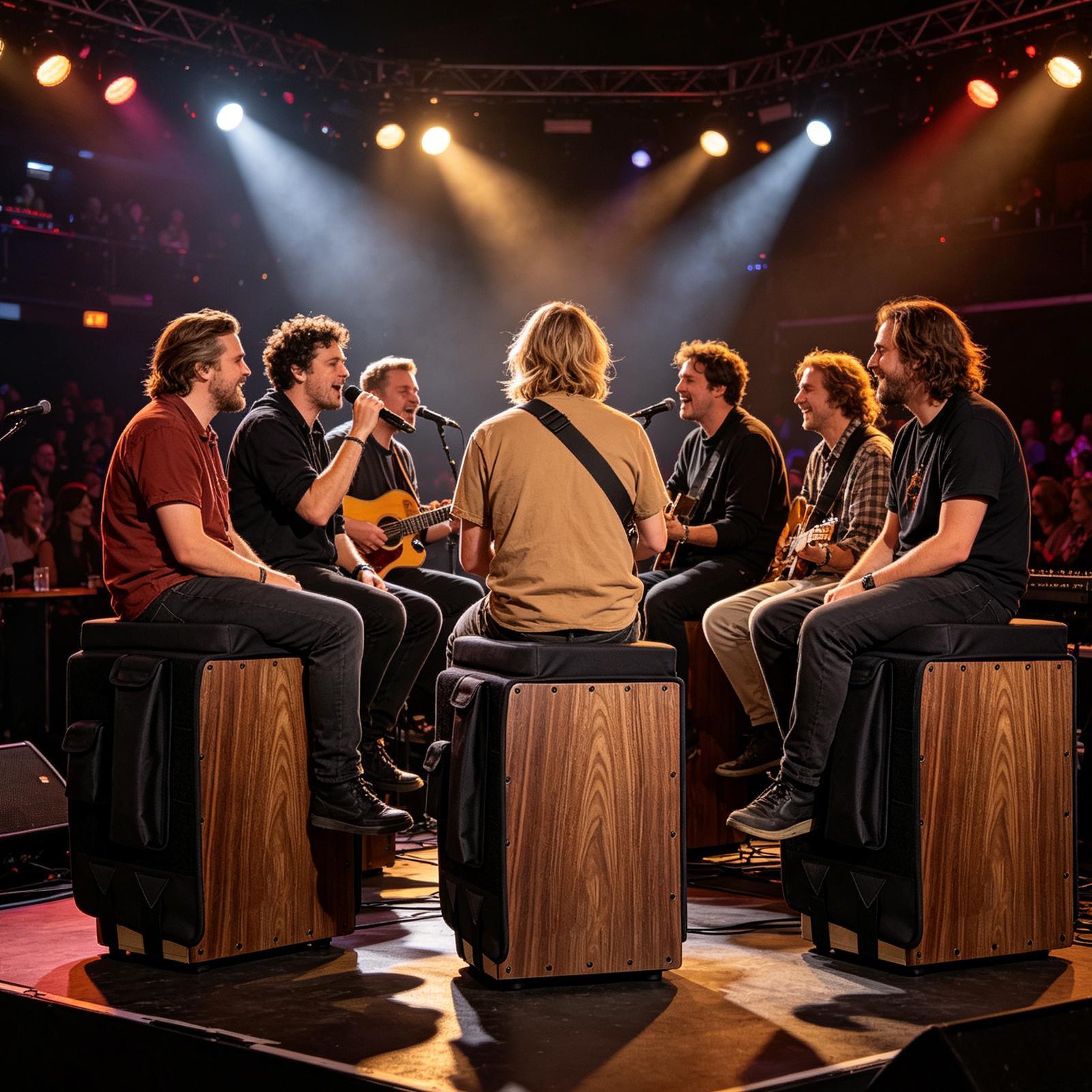 Cajon gevoerde zitting, verste - Drum Practice Pad recensie en prijs