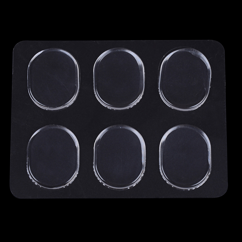 {YY28} 6 Stuks Silicon Gel Dru - Drum Practice Pad recensie en prijs