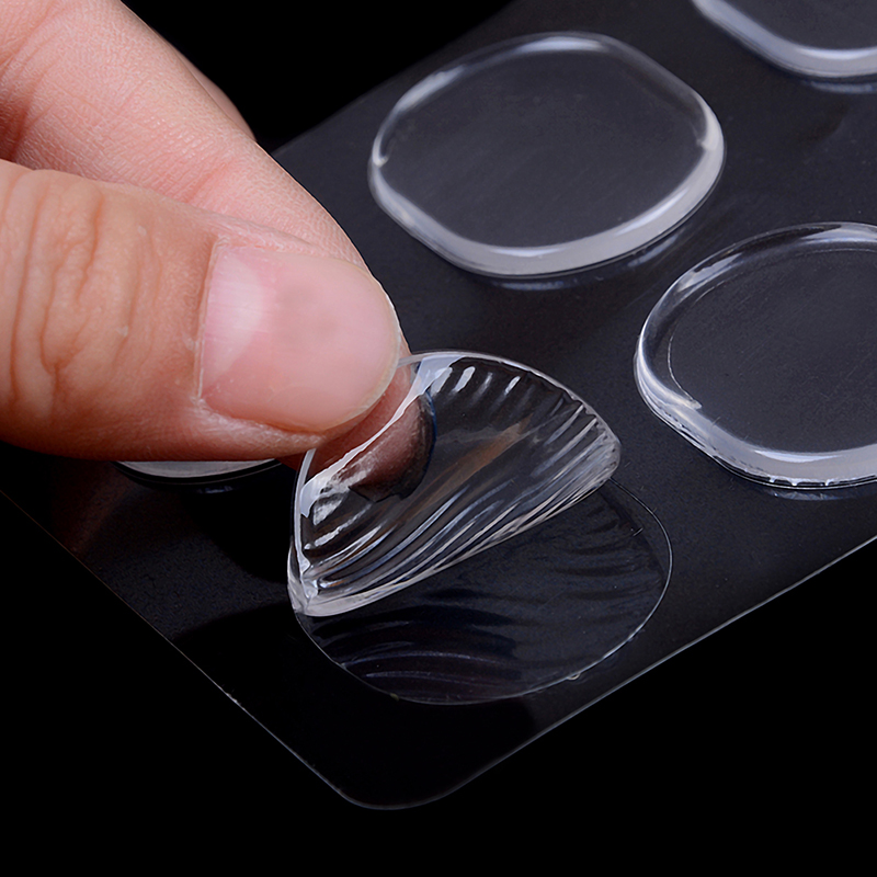 {YY28} 6 Stuks Silicon Gel Dru - Drum Practice Pad recensie en prijs
