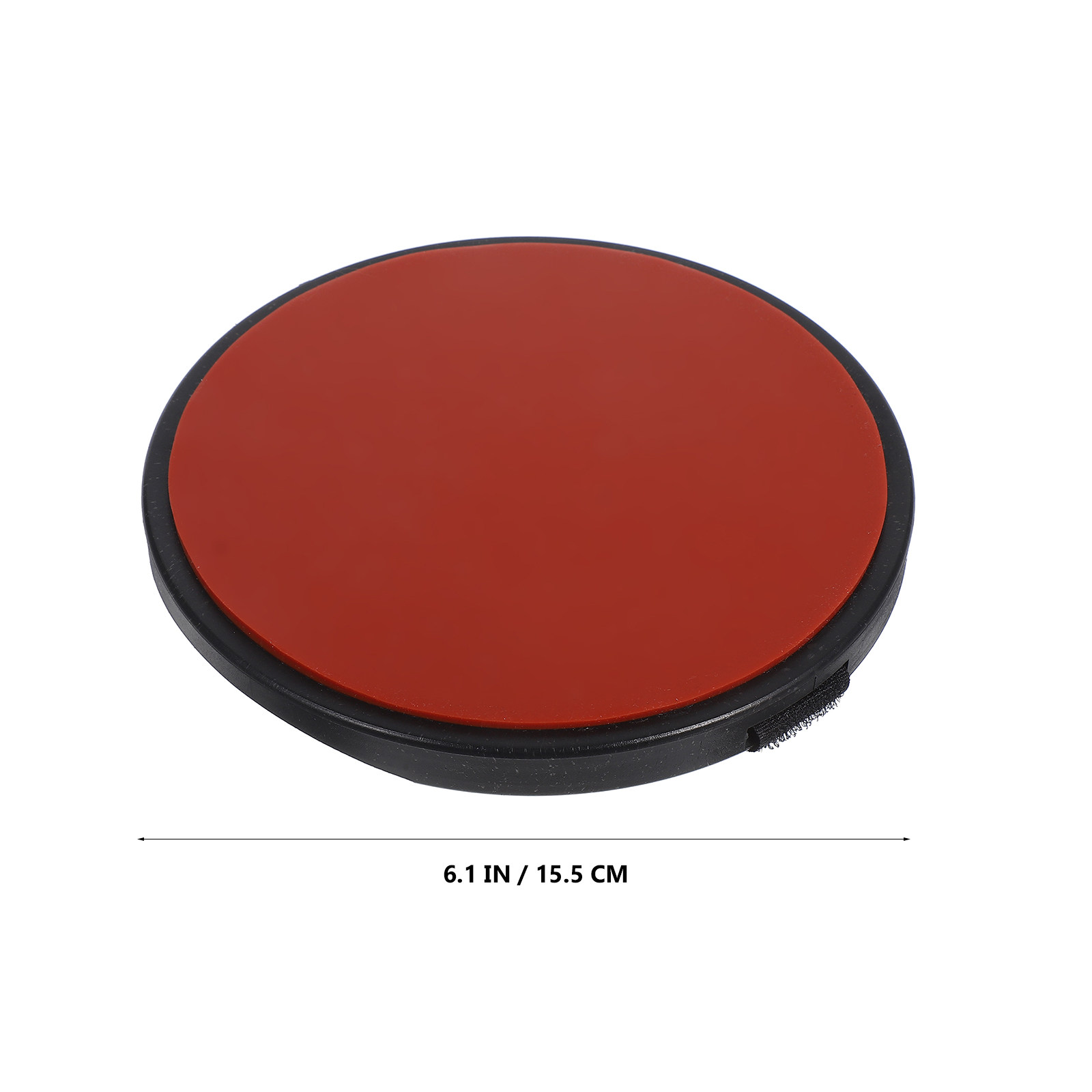 Draagbare stille drummat, vers - Drum Practice Pad recensie en prijs