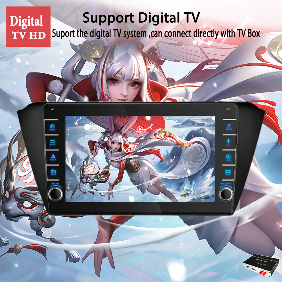 8G Ram 128GB Android 14 Autora - Audio Music Hindi recensie en prijs