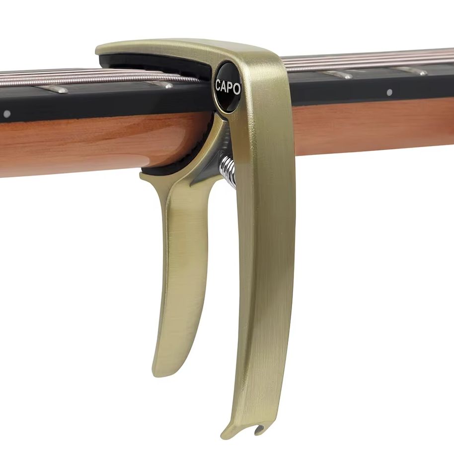 Gitaar Capo Modulatie Clip Pro - Guitar Capo Clip recensie en prijs
