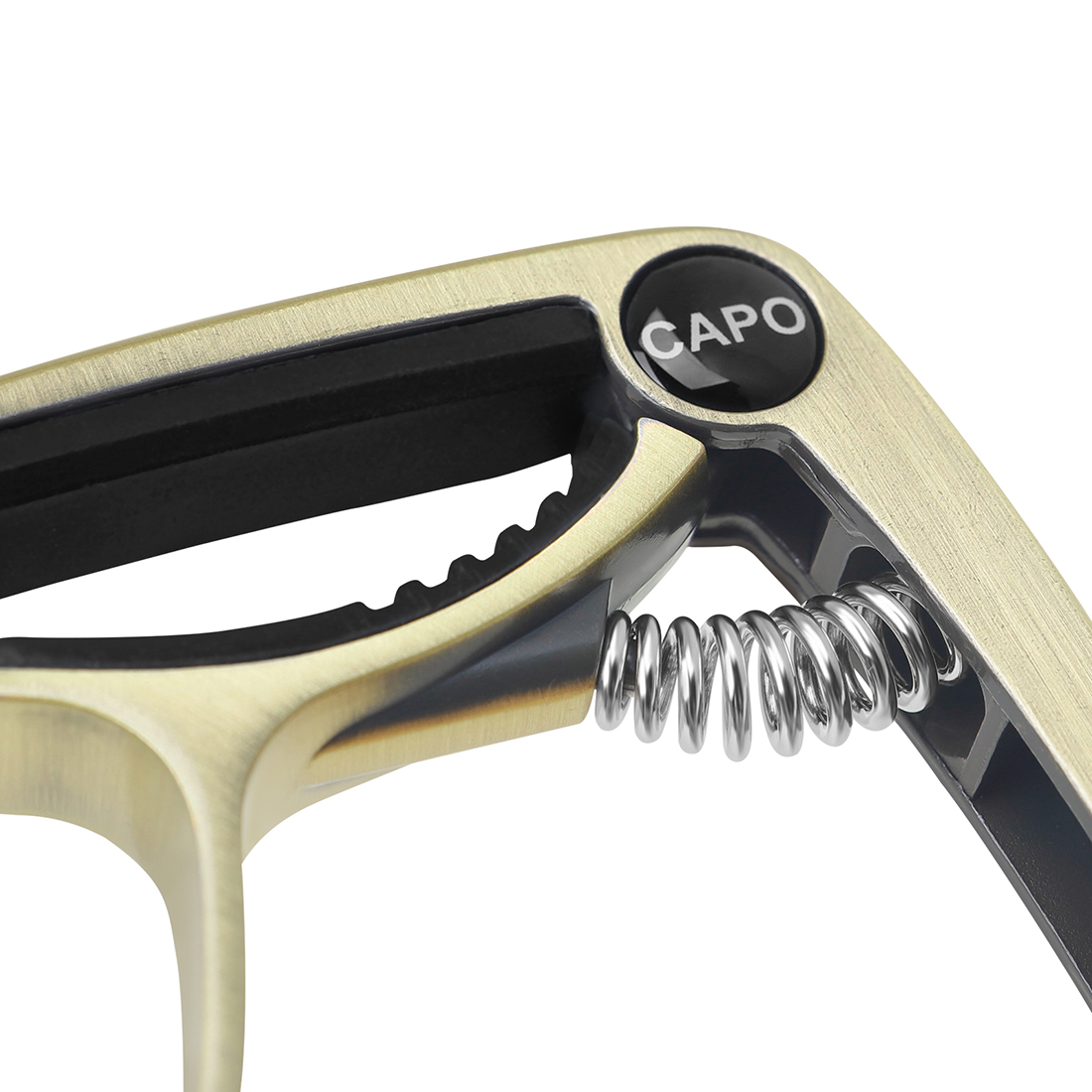 Gitaar Capo Modulatie Clip Pro - Guitar Capo Clip recensie en prijs