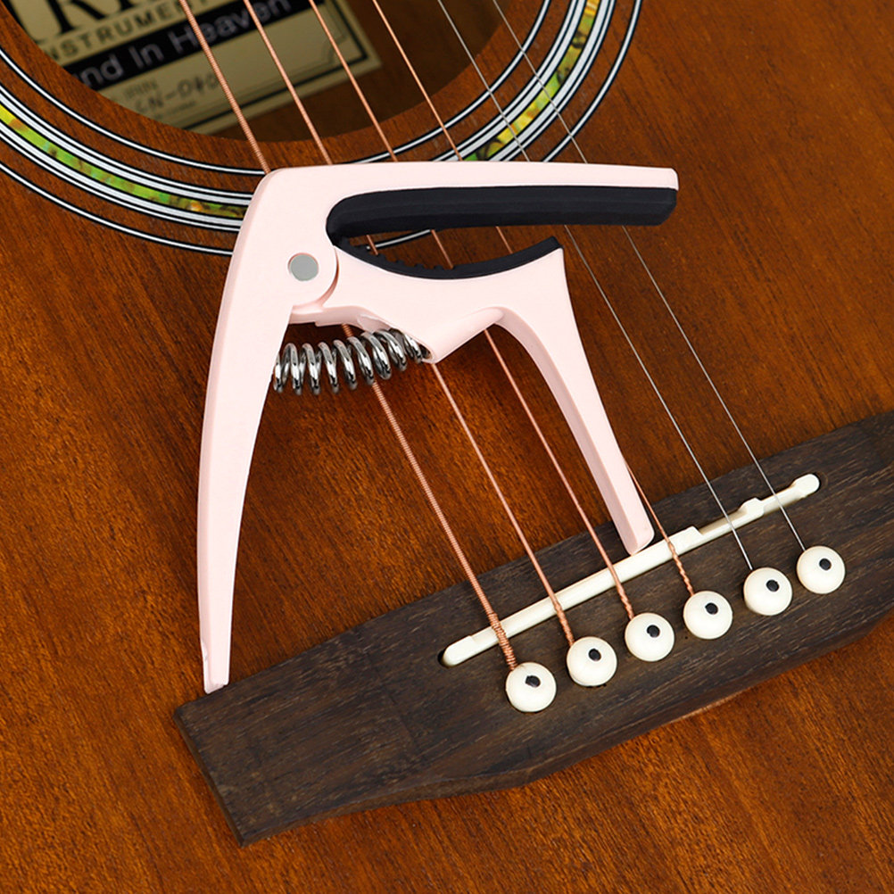 Gitaar Capo Universele Tuner C - Guitar Capo Clip recensie en prijs