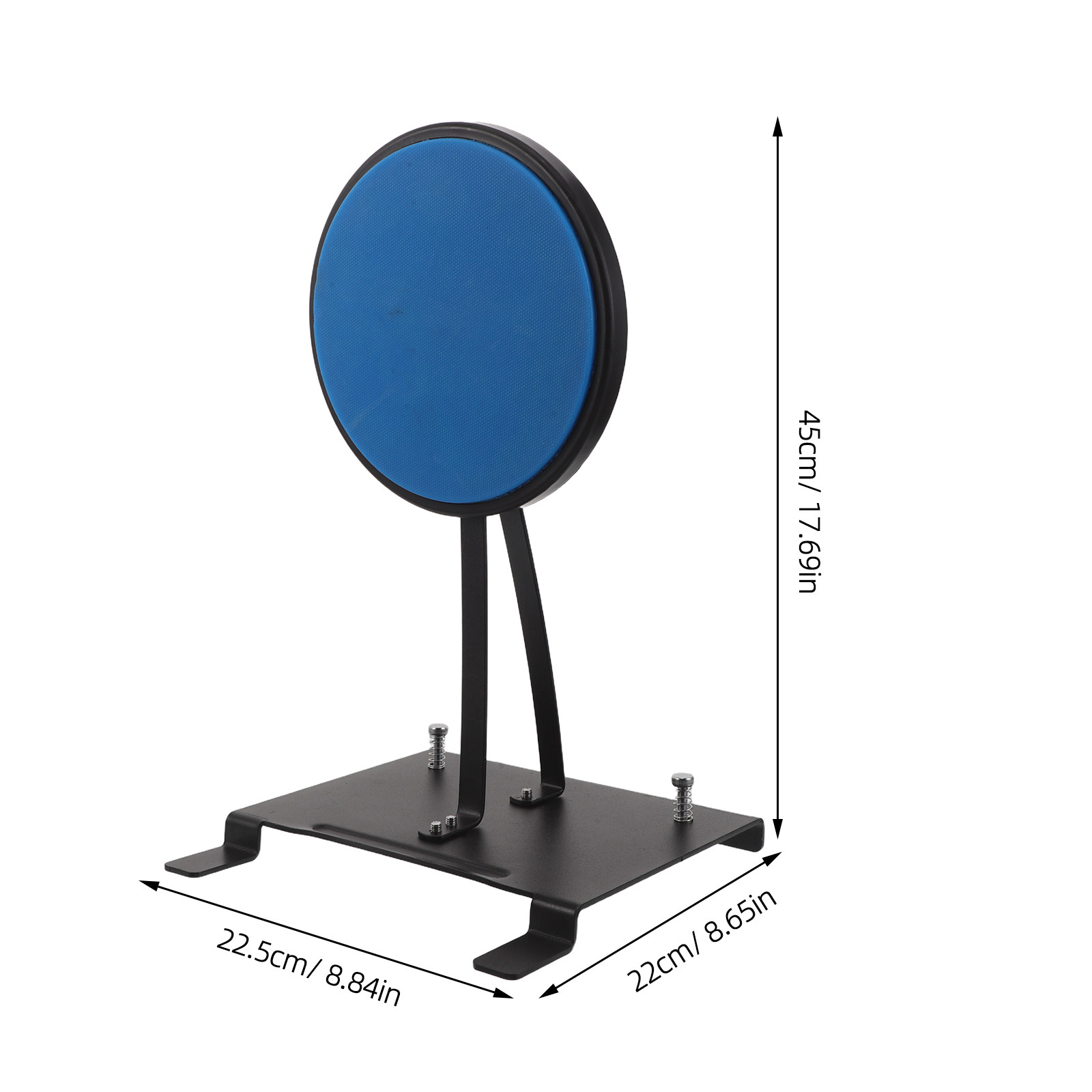 Oefenpad voor basdrumpedaal, g - Drum Practice Pad recensie en prijs