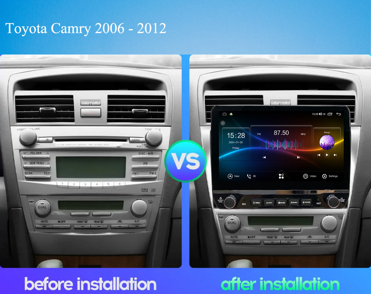 Autoradio Stereo Voor Toyota C - Audio Music Hindi recensie en prijs
