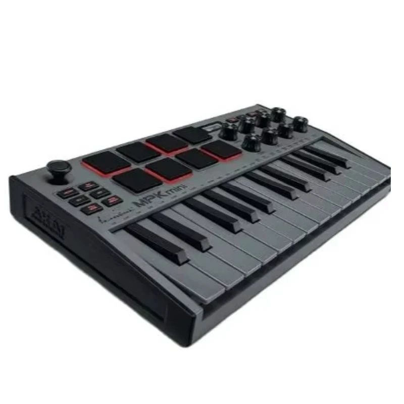 Akai professional MPK Mini MK3 - Midi Controller Pad recensie en prijs