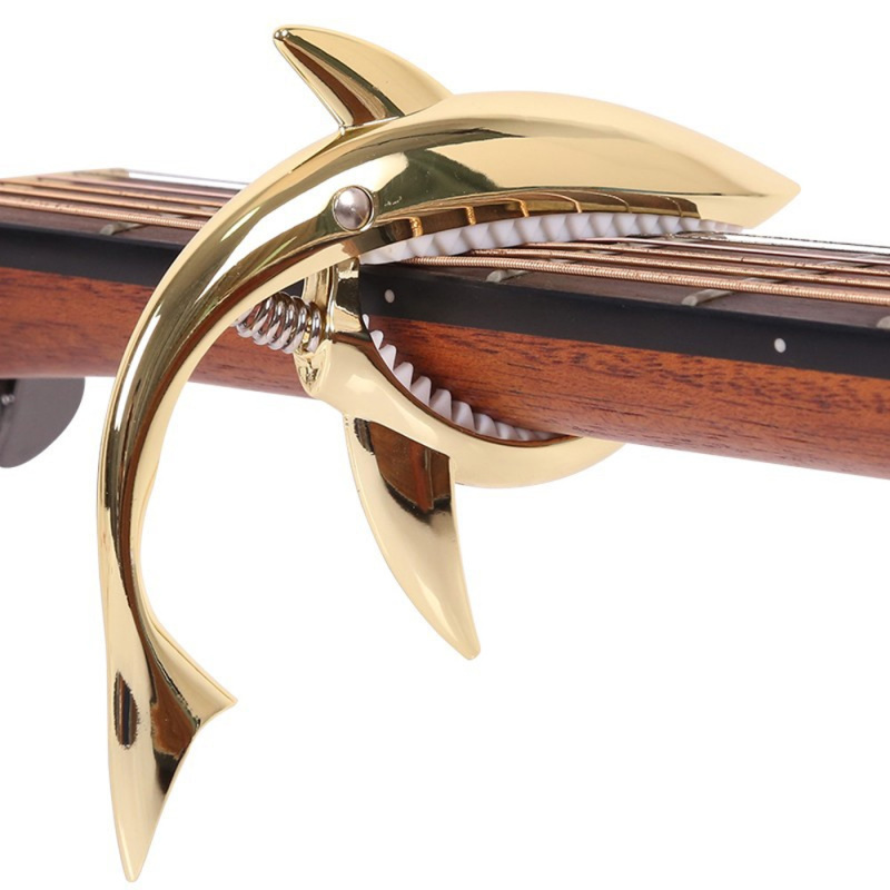 Gitaar Capo Zink Legering Prof - Guitar Capo Clip recensie en prijs