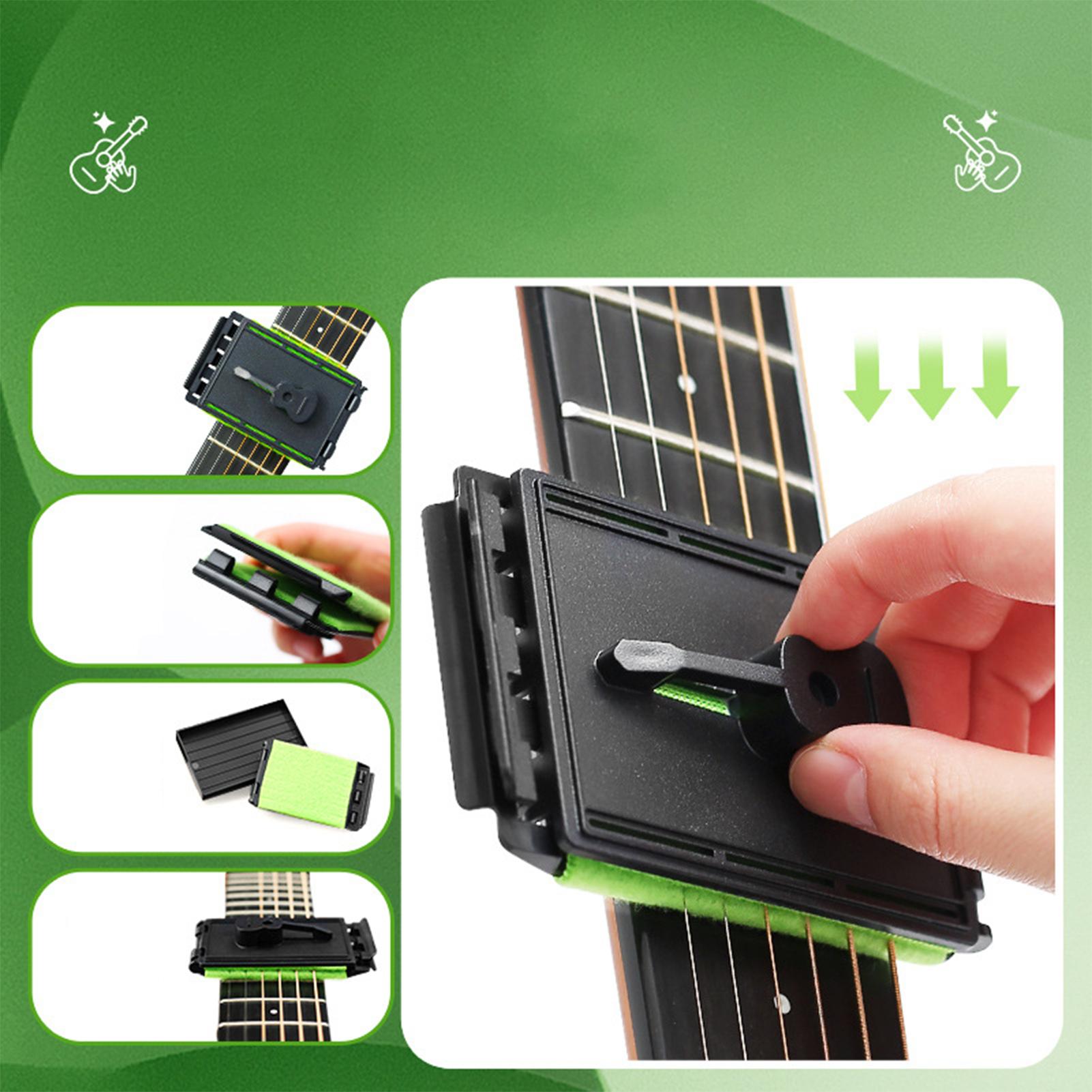 Gitaarsnaarreiniger Doek Gitaa - Audio Music Cleaner recensie en prijs