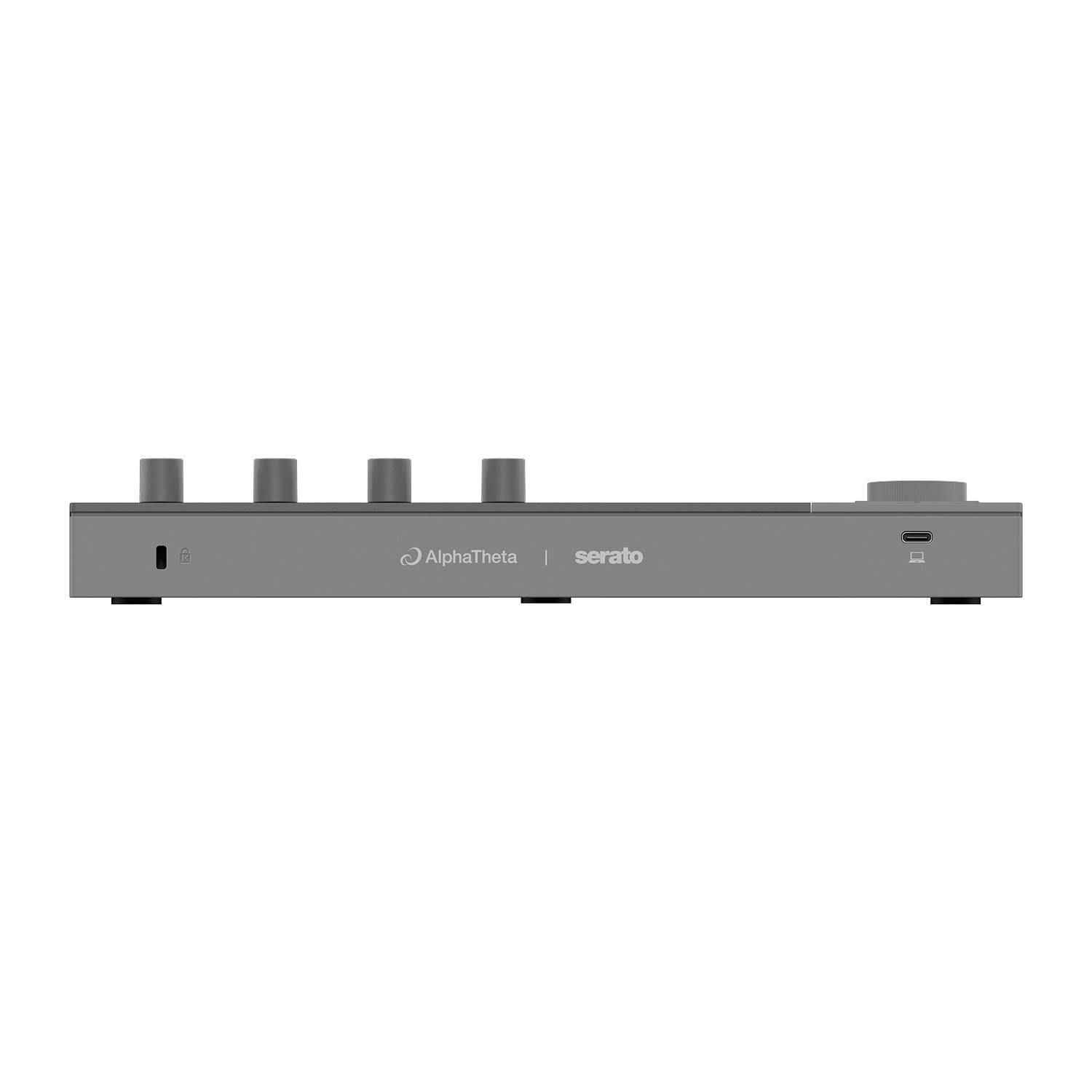 Pioneer AlphaTheta SLAB Serato - Midi Controller Pad recensie en prijs