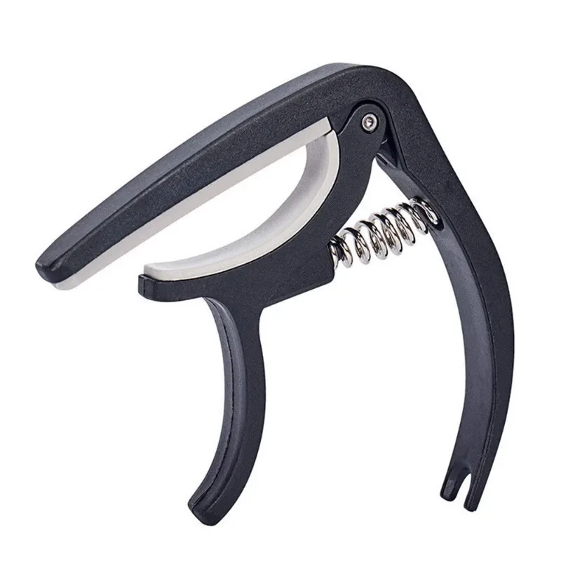 Universele 6-snarige gitaar ca - Guitar Capo Clip recensie en prijs