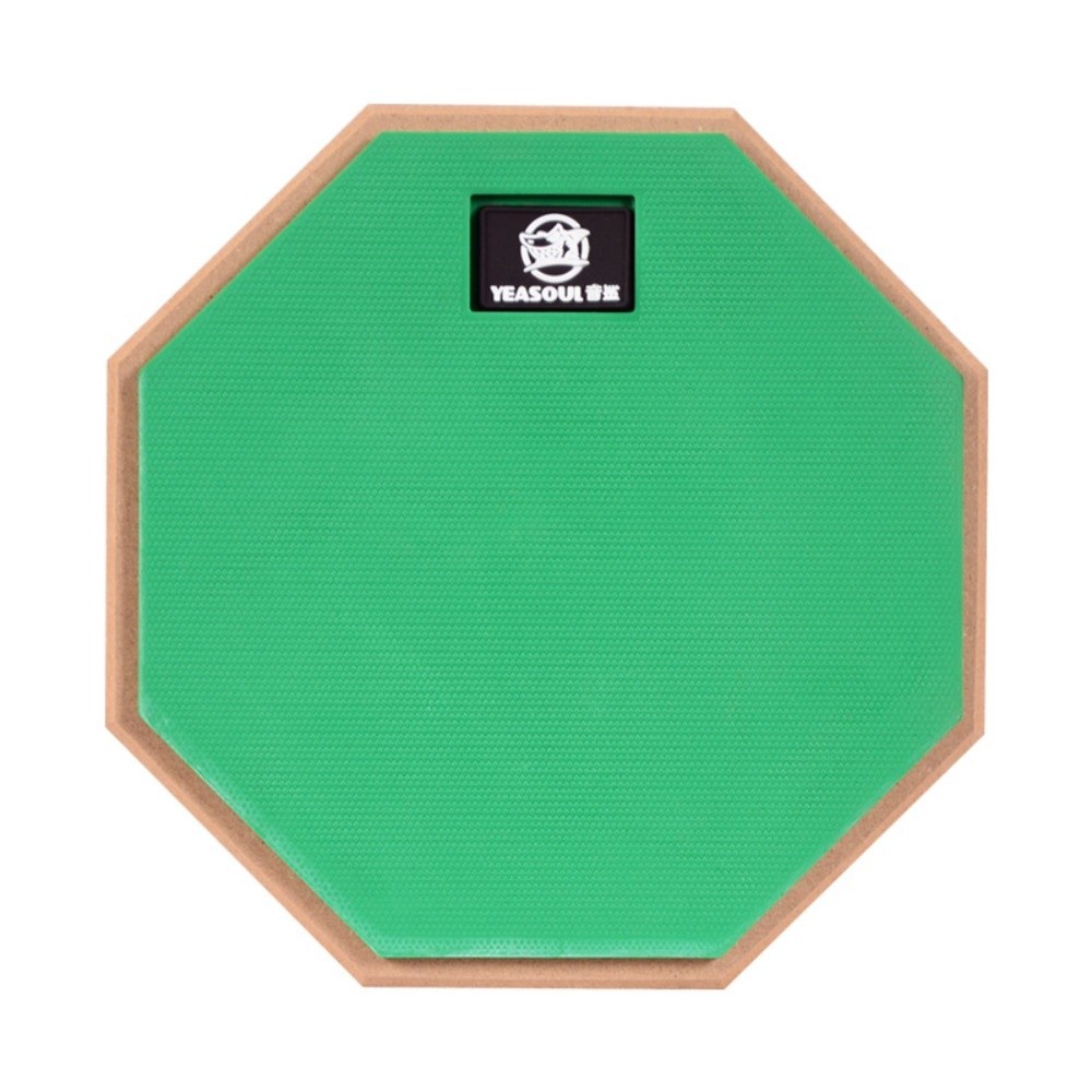 8 inch drumpad Verstelbare sta - Drum Practice Pad recensie en prijs