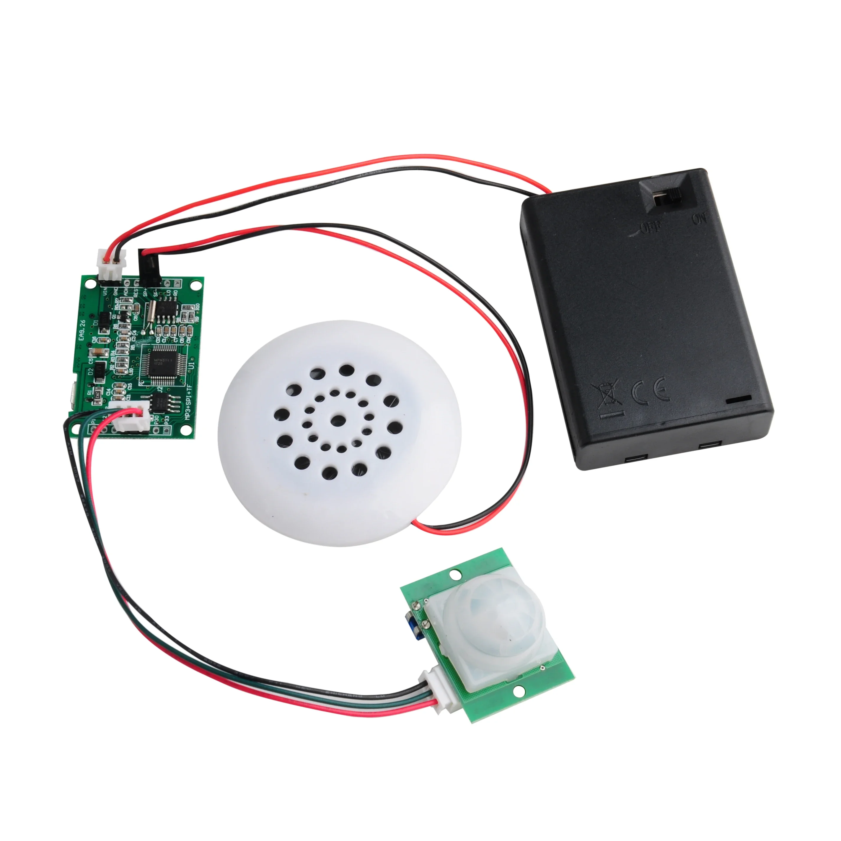 MP3 Voice Module Kit Welkomsta - Audio Music Download Free Mp3 recensie en prijs