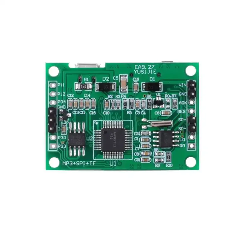 MP3 Voice Module Kit Welkomsta - Audio Music Download Free Mp3 recensie en prijs