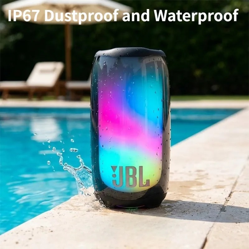 JBL PULSE 5 Bluetooth Speaker  - Jbl Speaker Charge 5 recensie en prijs