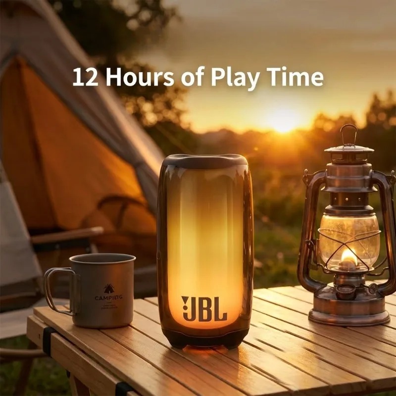 JBL PULSE 5 Bluetooth Speaker  - Jbl Speaker Charge 5 recensie en prijs