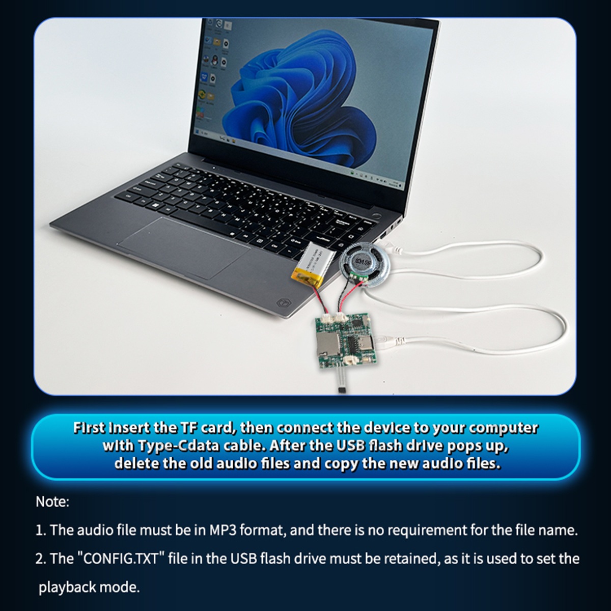 Programmeerbare geluidsopnamem - Audio Music Download Free Mp3 recensie en prijs