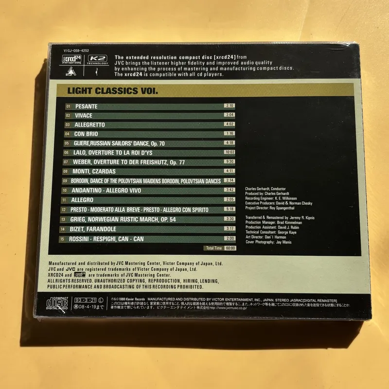Classical Music Fever Disc Lig - Audio To Music recensie en prijs