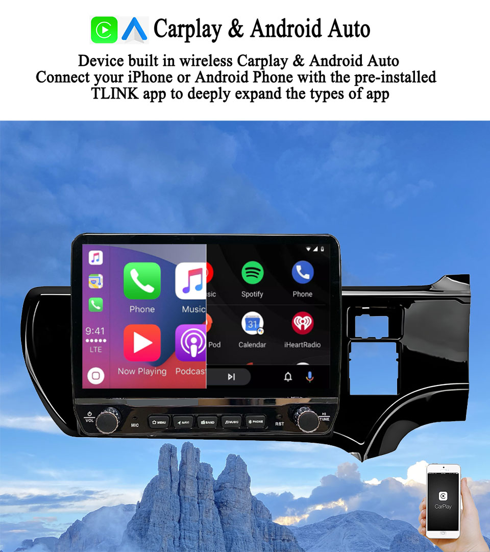 Android 14 8G Ram Auto Autorad - Audio Music Hindi recensie en prijs