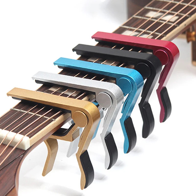 1/2 Stuks Gitaar Capo Voor Ako - Guitar Capo Clip recensie en prijs