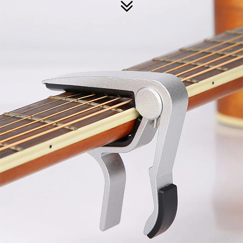1/2 Stuks Gitaar Capo Voor Ako - Guitar Capo Clip recensie en prijs