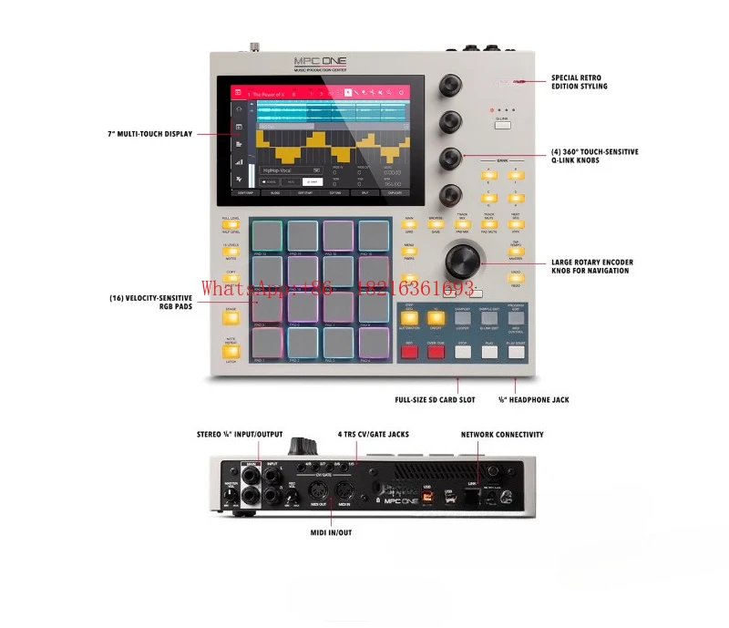 2026GOOD Arranger Keyboard Dru - Midi Controller Pad recensie en prijs