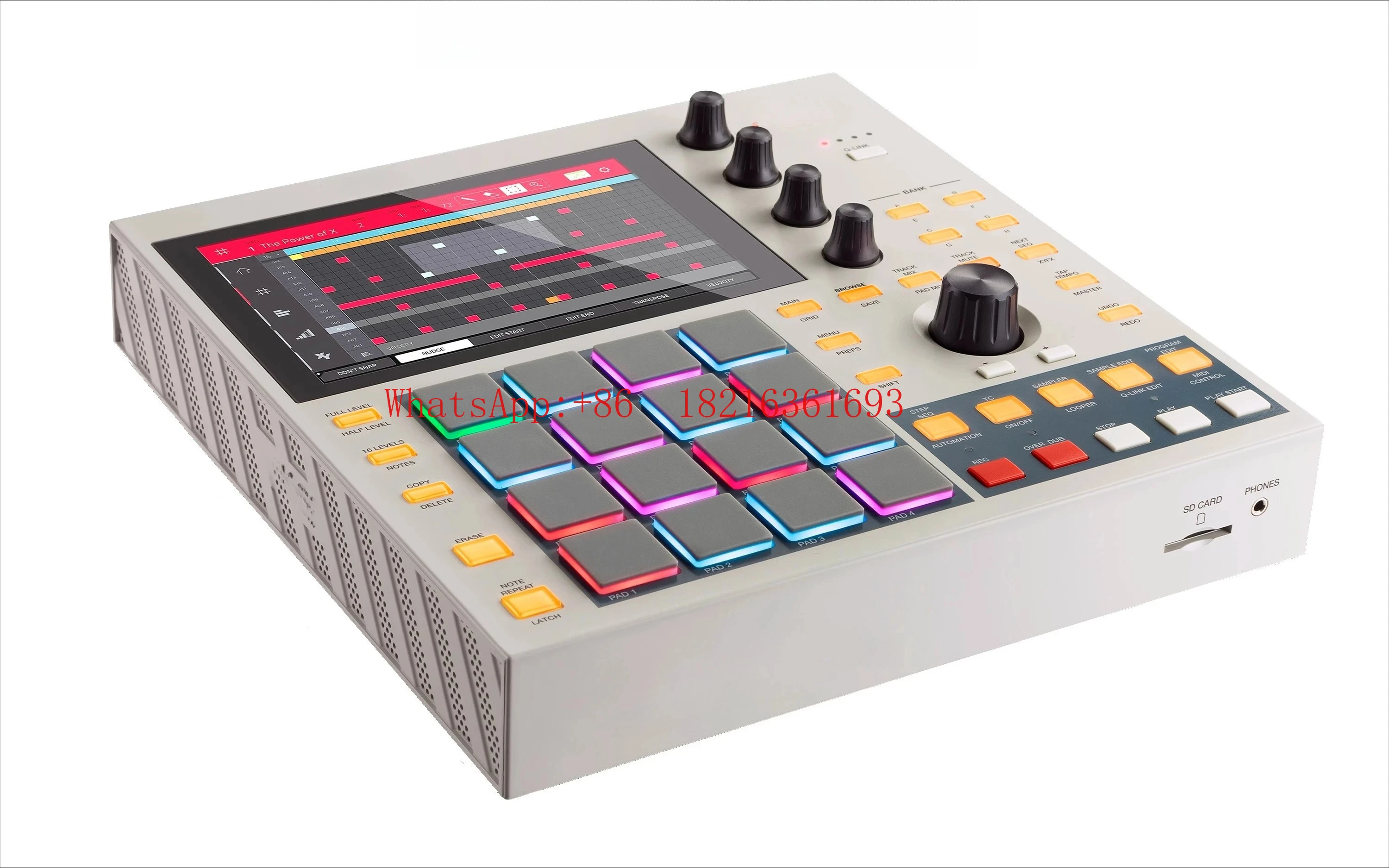 2026GOOD Arranger Keyboard Dru - Midi Controller Pad recensie en prijs
