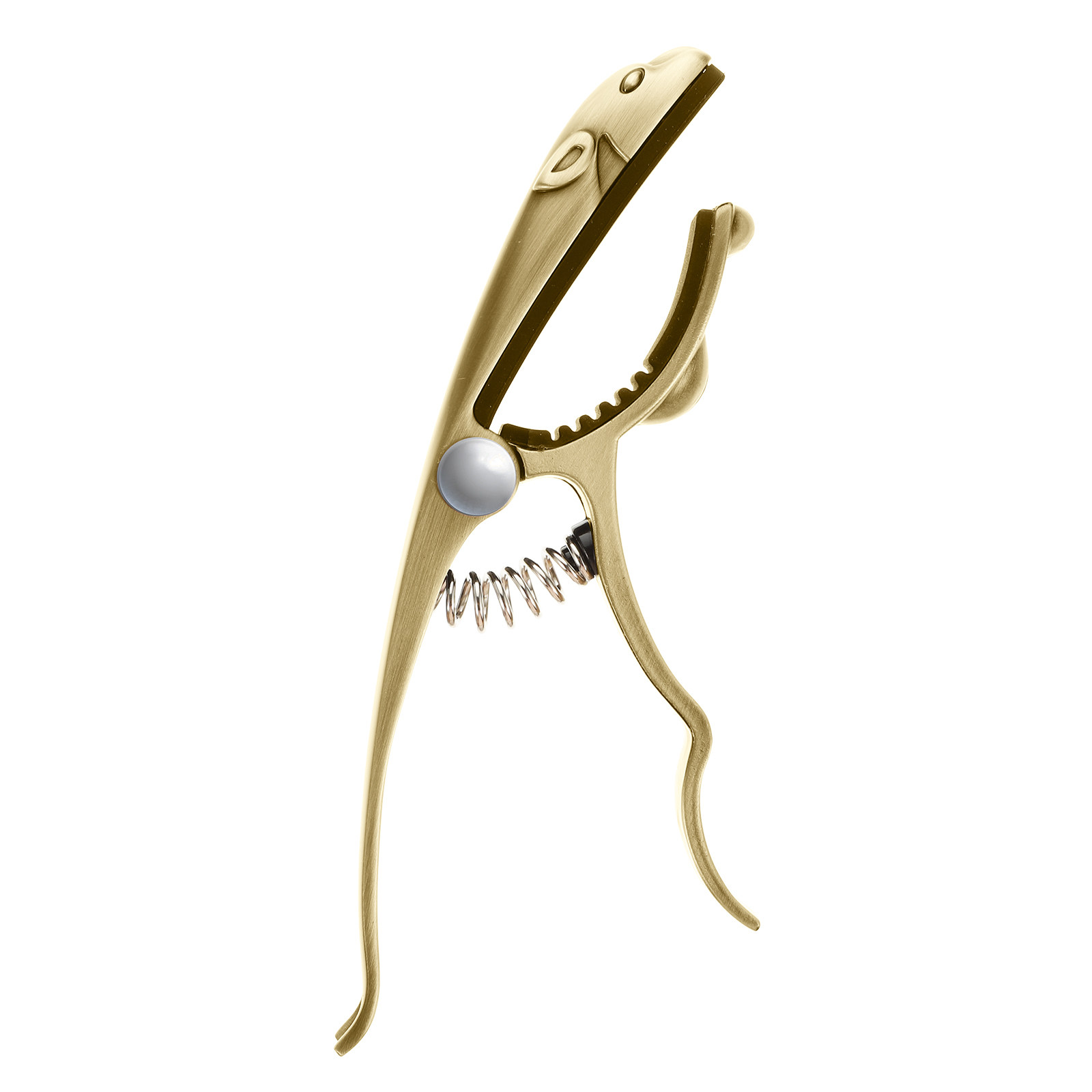 1 Stuks Gitaar Capo Zinklegeri - Guitar Capo Clip recensie en prijs