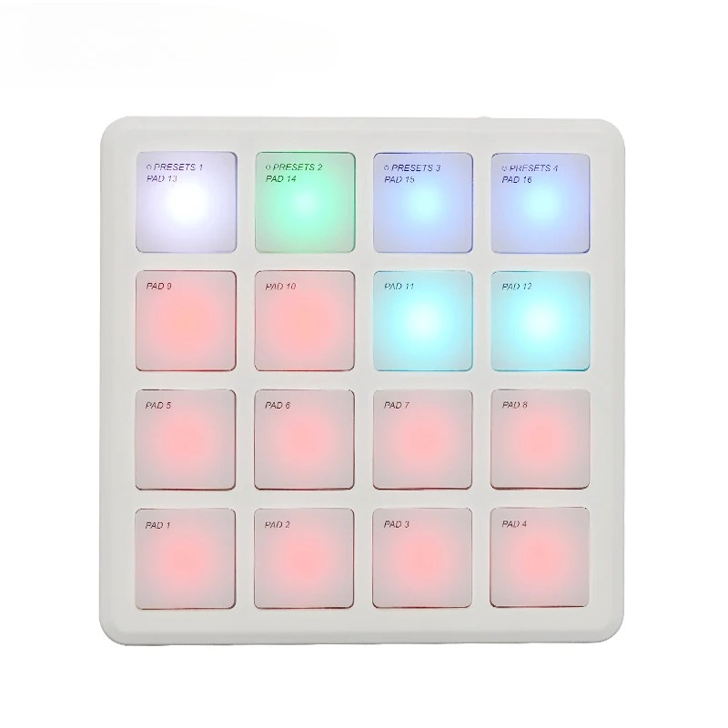 SK-16 SMC-PAD Pocket Pad Draag - Midi Controller Pad recensie en prijs