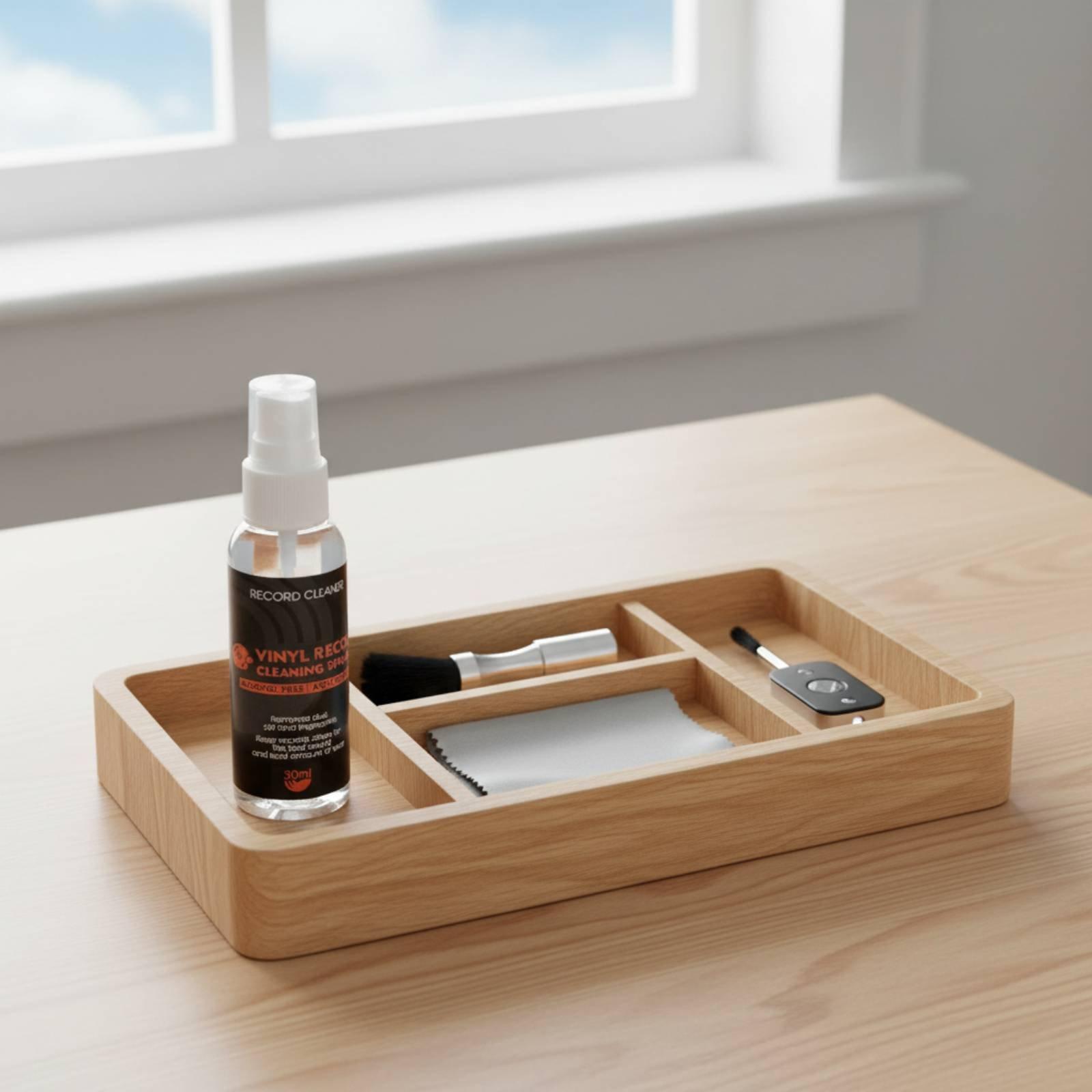 Vinylplatenreiniger Nano Spray - Audio Music Cleaner recensie en prijs
