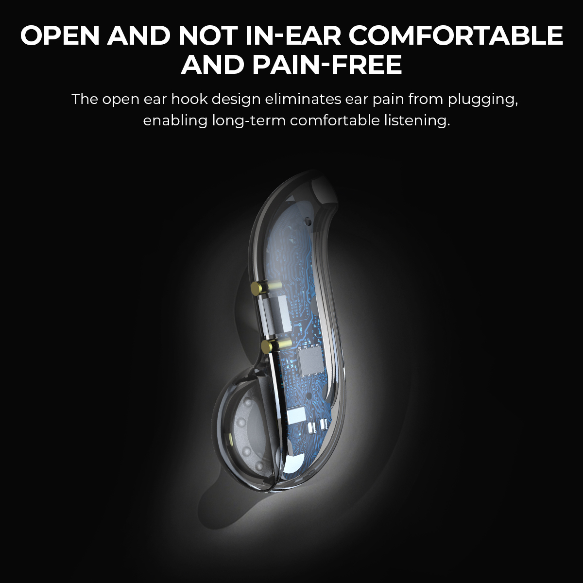 Open oor Bluetooth-hoofdtelefo - Audio To Music recensie en prijs