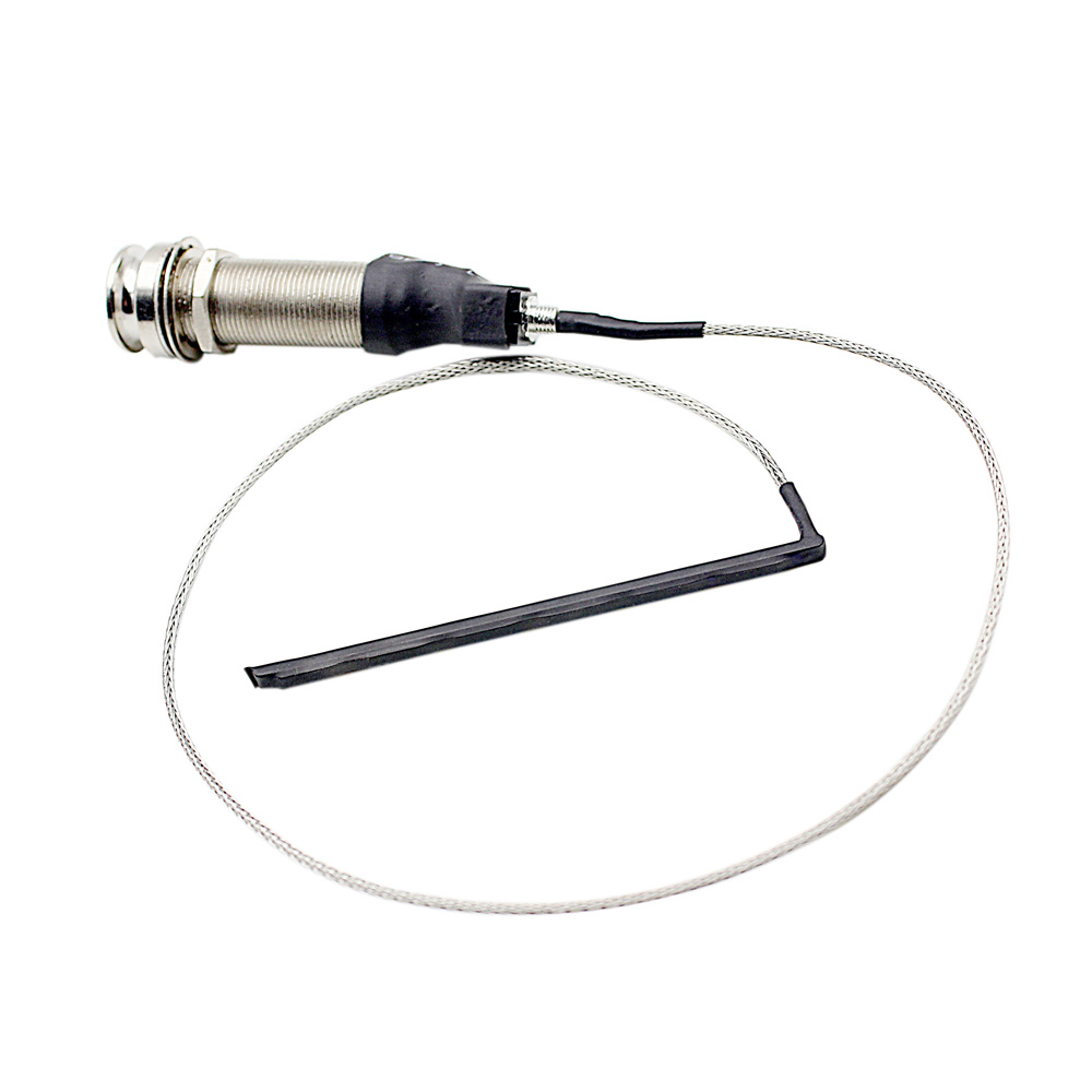 Folk Gitaar Pickup Piezo Kabel - Guitar Capo Clip recensie en prijs