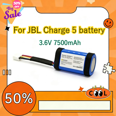 Toepasbaar op JBL Charge 5 bat - Jbl Speaker Charge 5 recensie en prijs