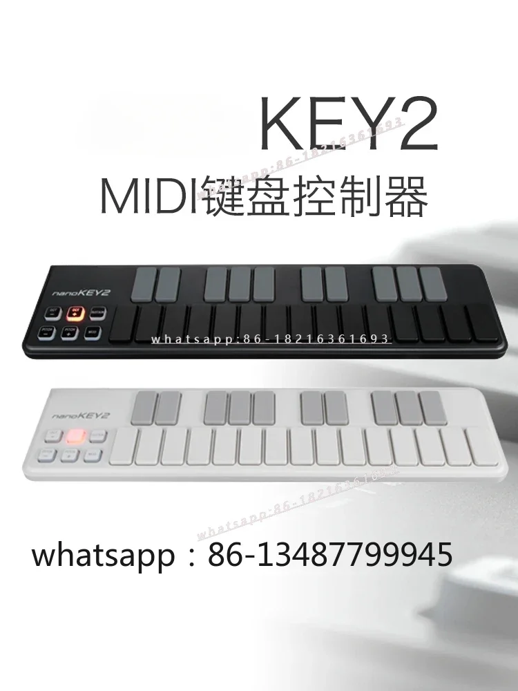 GOOD2026 Nano Kontrol2/Key2/Pa - Midi Controller Pad recensie en prijs