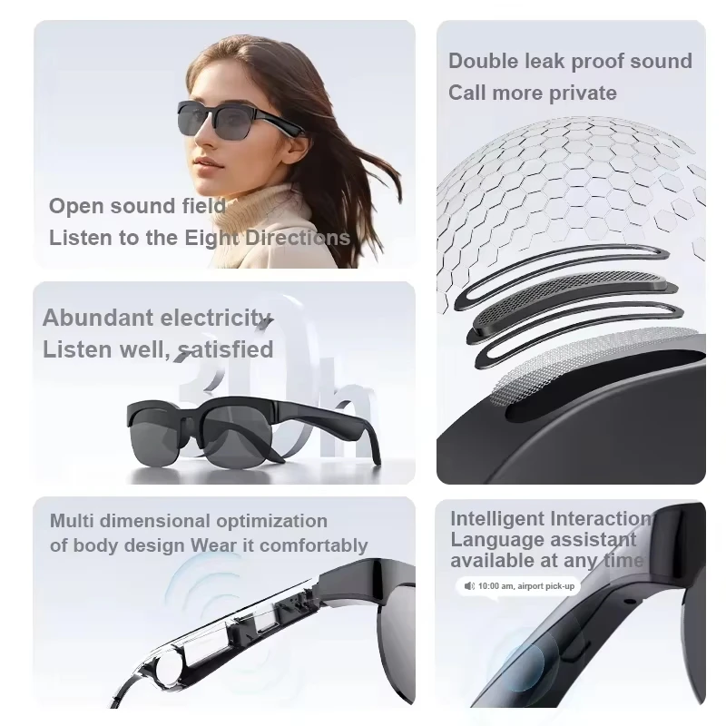Lenovo AI Smart Bril 1800W Con - Audio To Music recensie en prijs