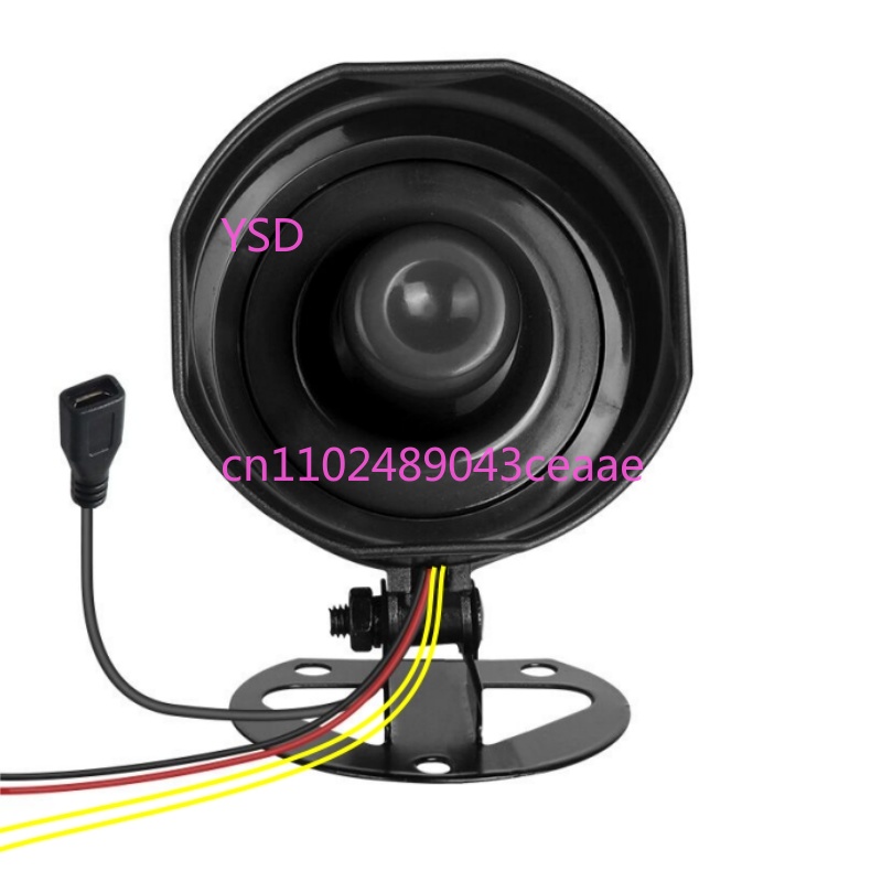 Aanpasbare MP3 Muziekautohoorn - Audio Music Download Free Mp3 recensie en prijs