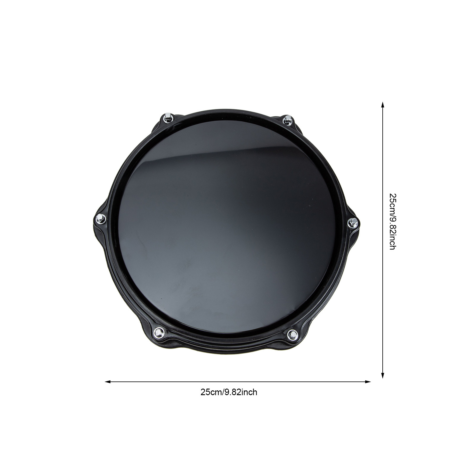 Premium oefenpad voor beginner - Drum Practice Pad recensie en prijs
