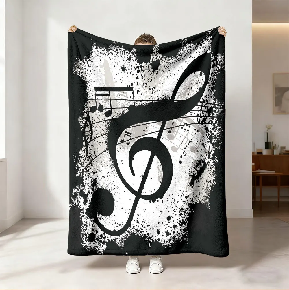 Gooideken Levendige neonregenb - Audio Into Music Sheet recensie en prijs