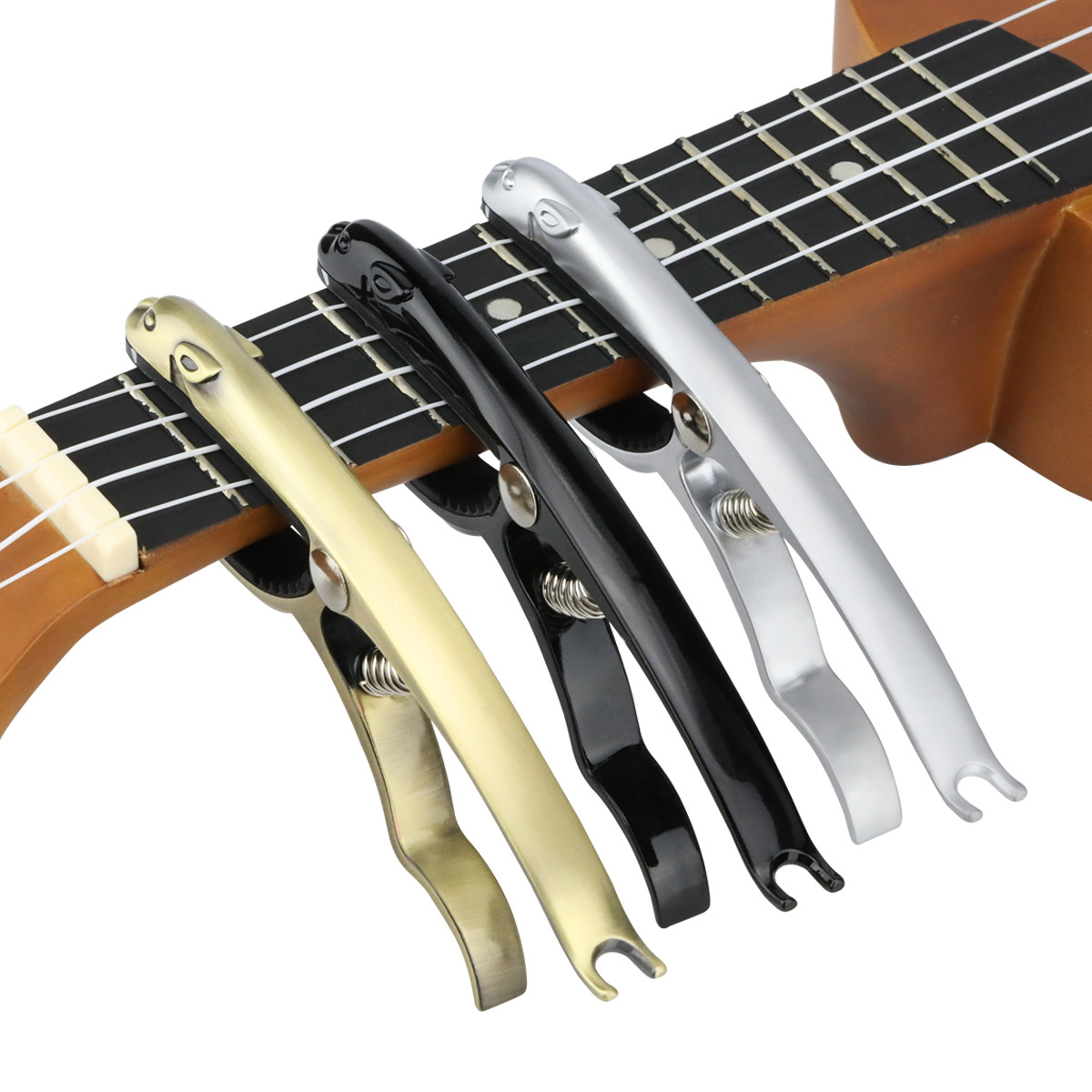 Professionele Metalen Gitaar C - Guitar Capo Clip recensie en prijs