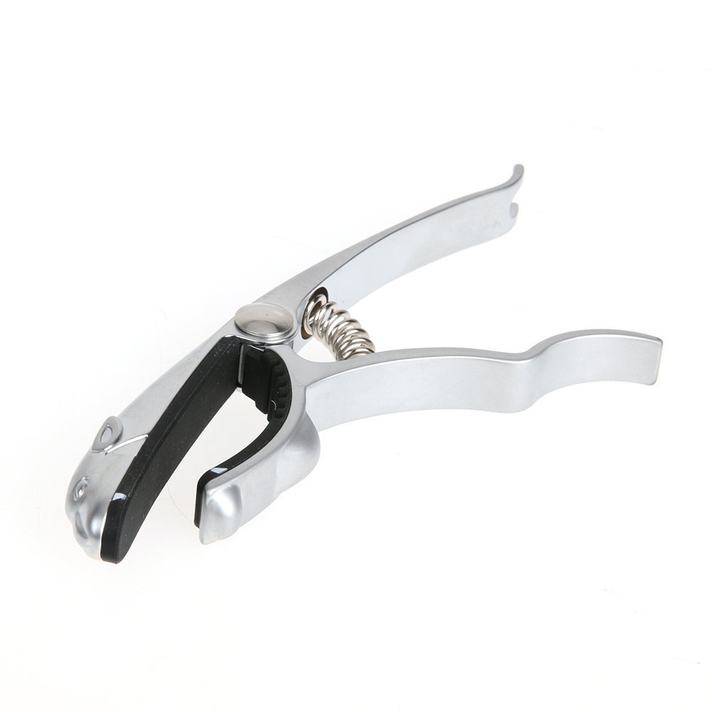 Professionele Metalen Gitaar C - Guitar Capo Clip recensie en prijs
