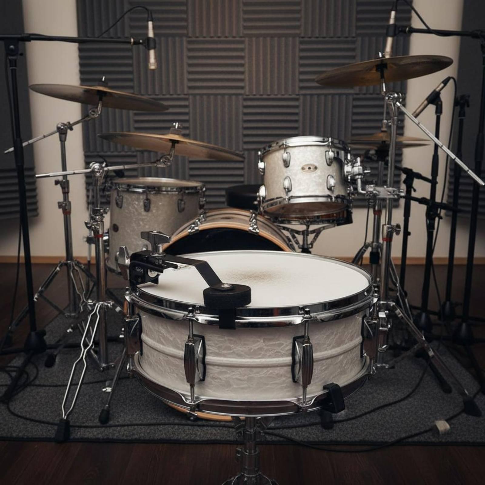 Drumdemper Toonregeling Pad Ak - Drum Practice Pad recensie en prijs