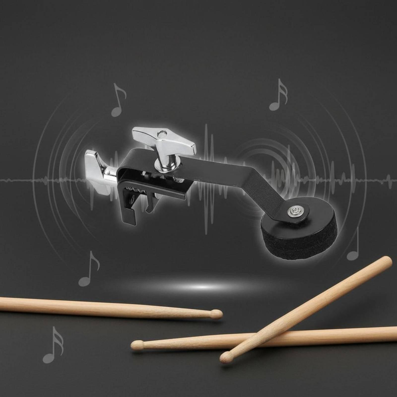 Drumdemper Toonregeling Pad Ak - Drum Practice Pad recensie en prijs
